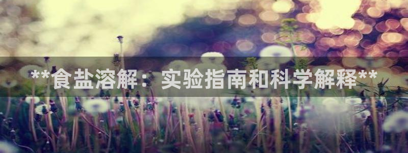 威九国际系列